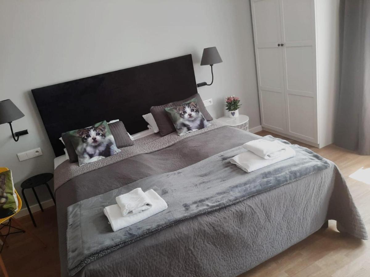 Apartamenty Koci Ogon Stary Toruń Exterior foto