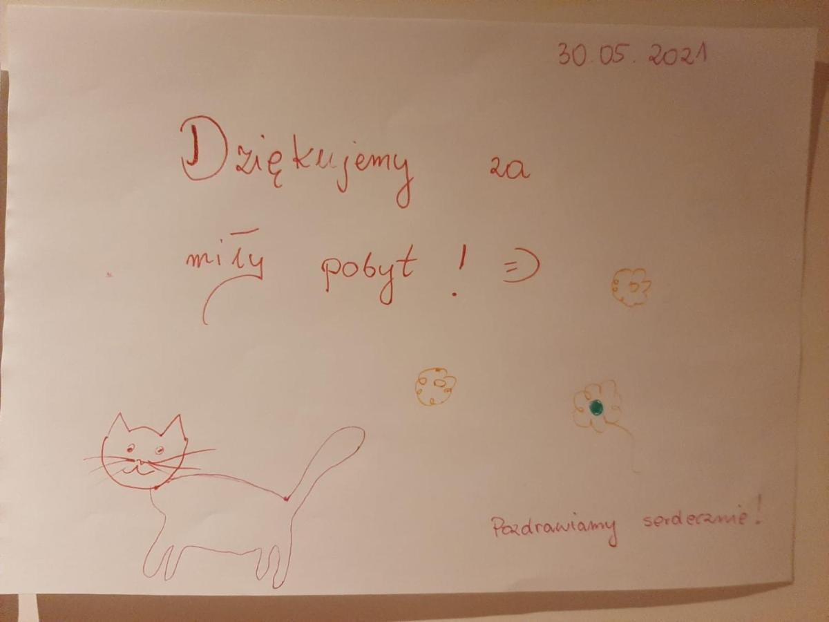 Apartamenty Koci Ogon Stary Toruń Exterior foto