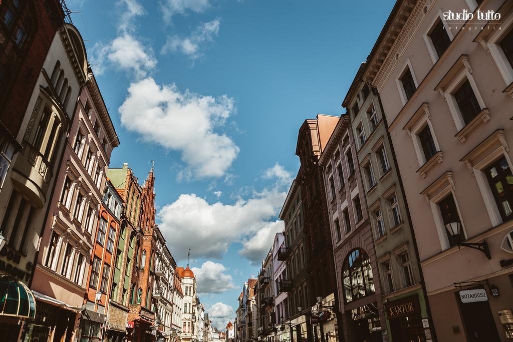 Apartamenty Koci Ogon Stary Toruń Exterior foto