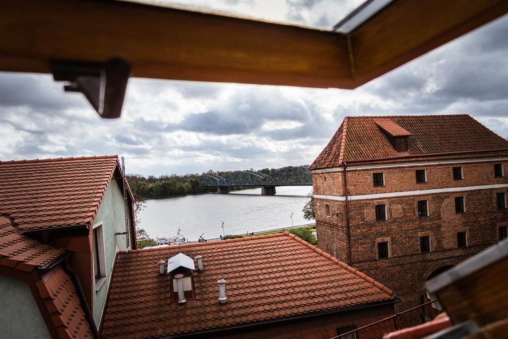 Apartamenty Koci Ogon Stary Toruń Exterior foto