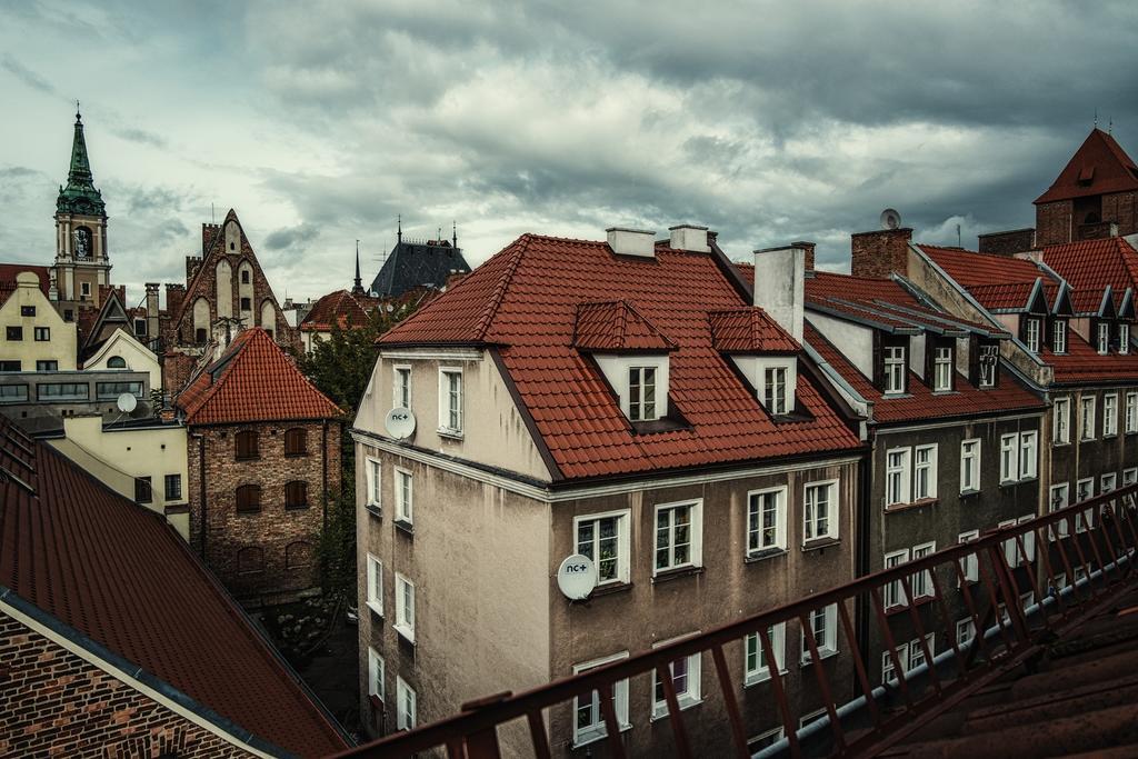Apartamenty Koci Ogon Stary Toruń Exterior foto