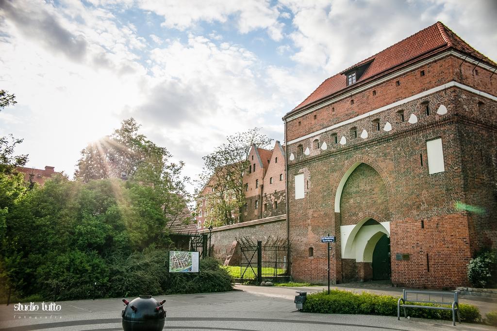 Apartamenty Koci Ogon Stary Toruń Exterior foto
