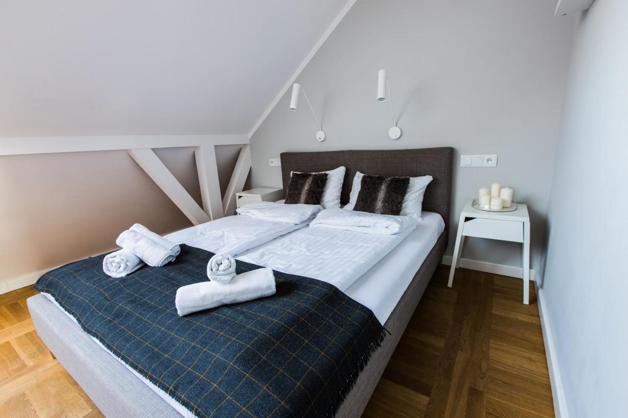 Apartamenty Koci Ogon Stary Toruń Exterior foto