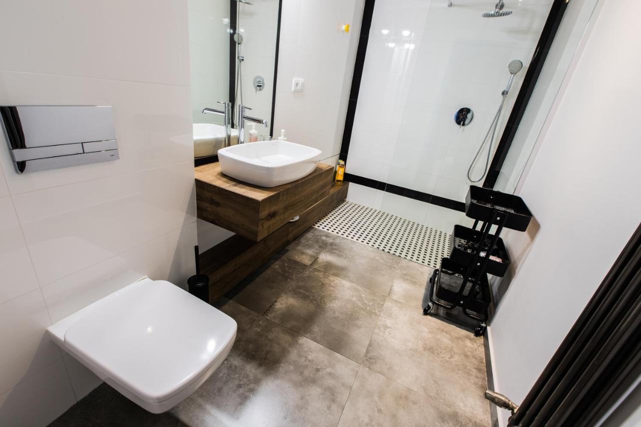 Apartamenty Koci Ogon Stary Toruń Exterior foto