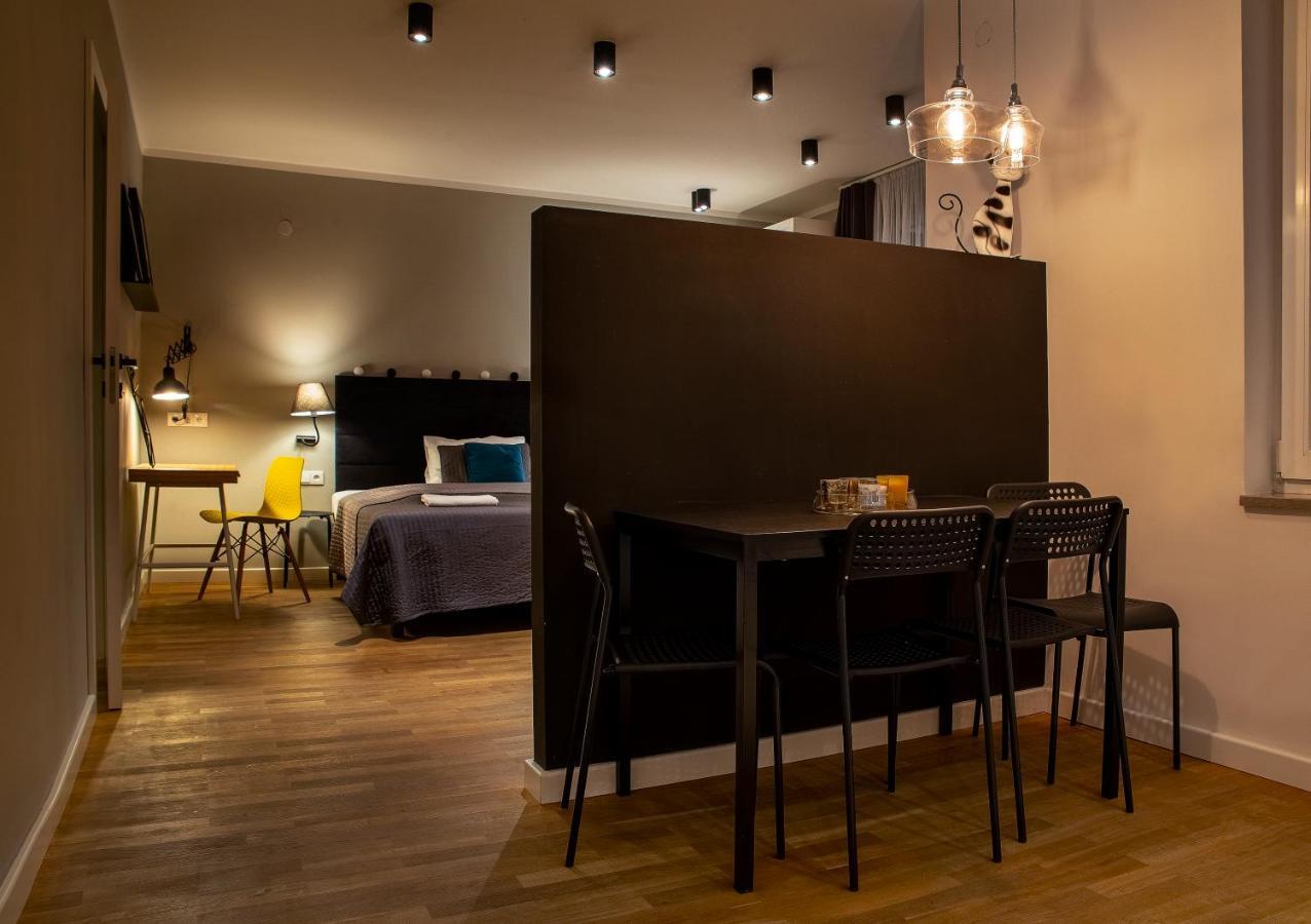 Apartamenty Koci Ogon Stary Toruń Exterior foto