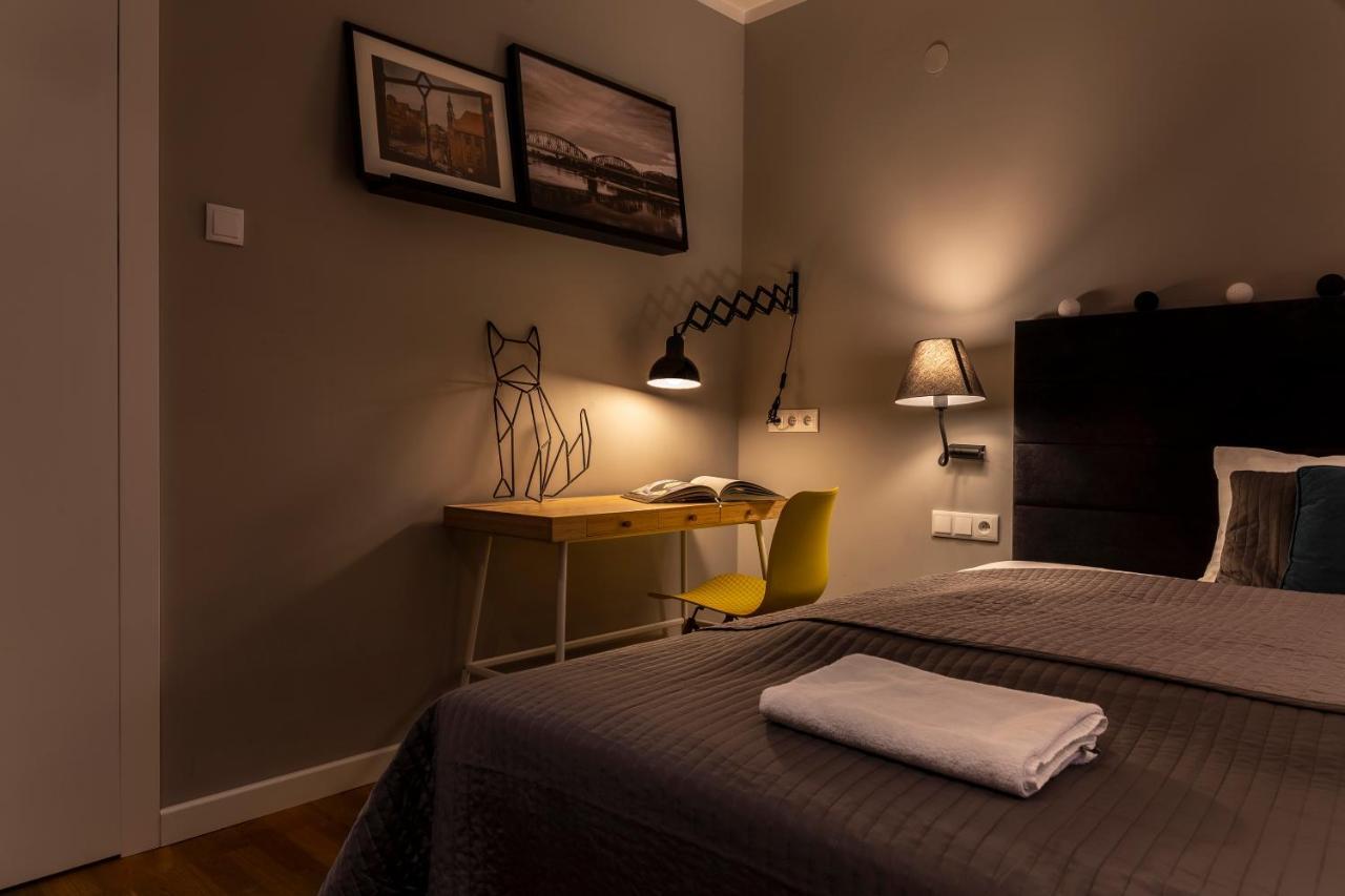 Apartamenty Koci Ogon Stary Toruń Exterior foto