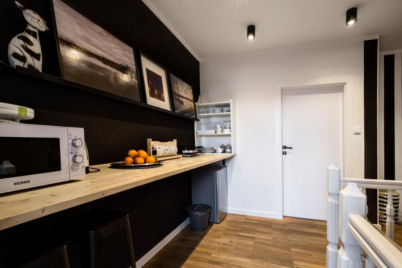 Apartamenty Koci Ogon Stary Toruń Exterior foto